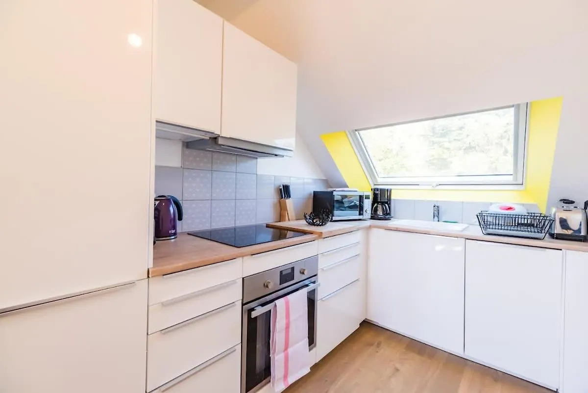 Ferienhaus Binic ' Attic - Vue Mer - Centre Binic - Renove
