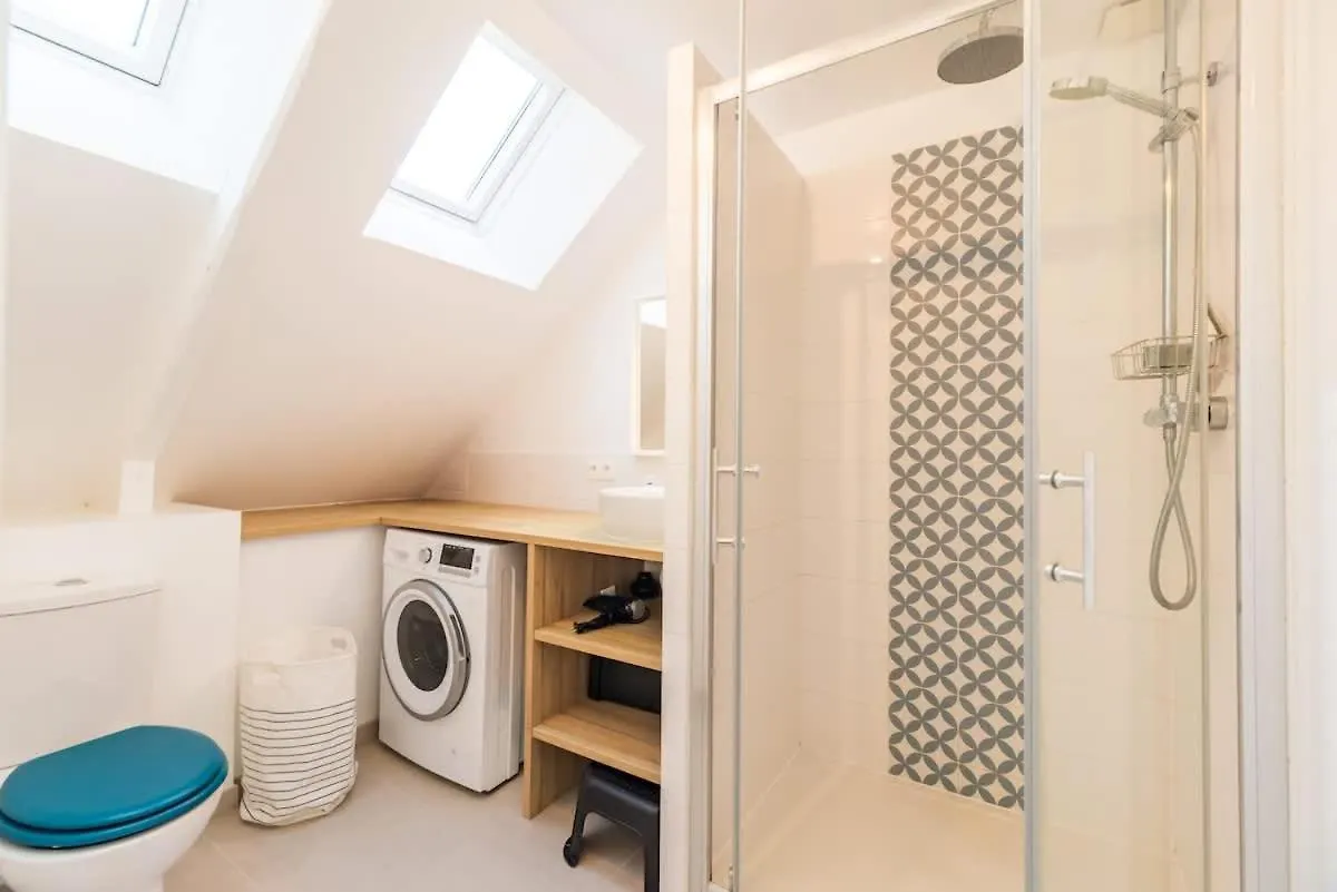 Binic ' Attic - Vue Mer - Centre Binic - Renove 0*,