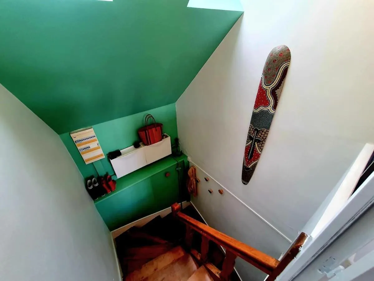 Binic ' Attic - Vue Mer - Centre Binic - Renove France